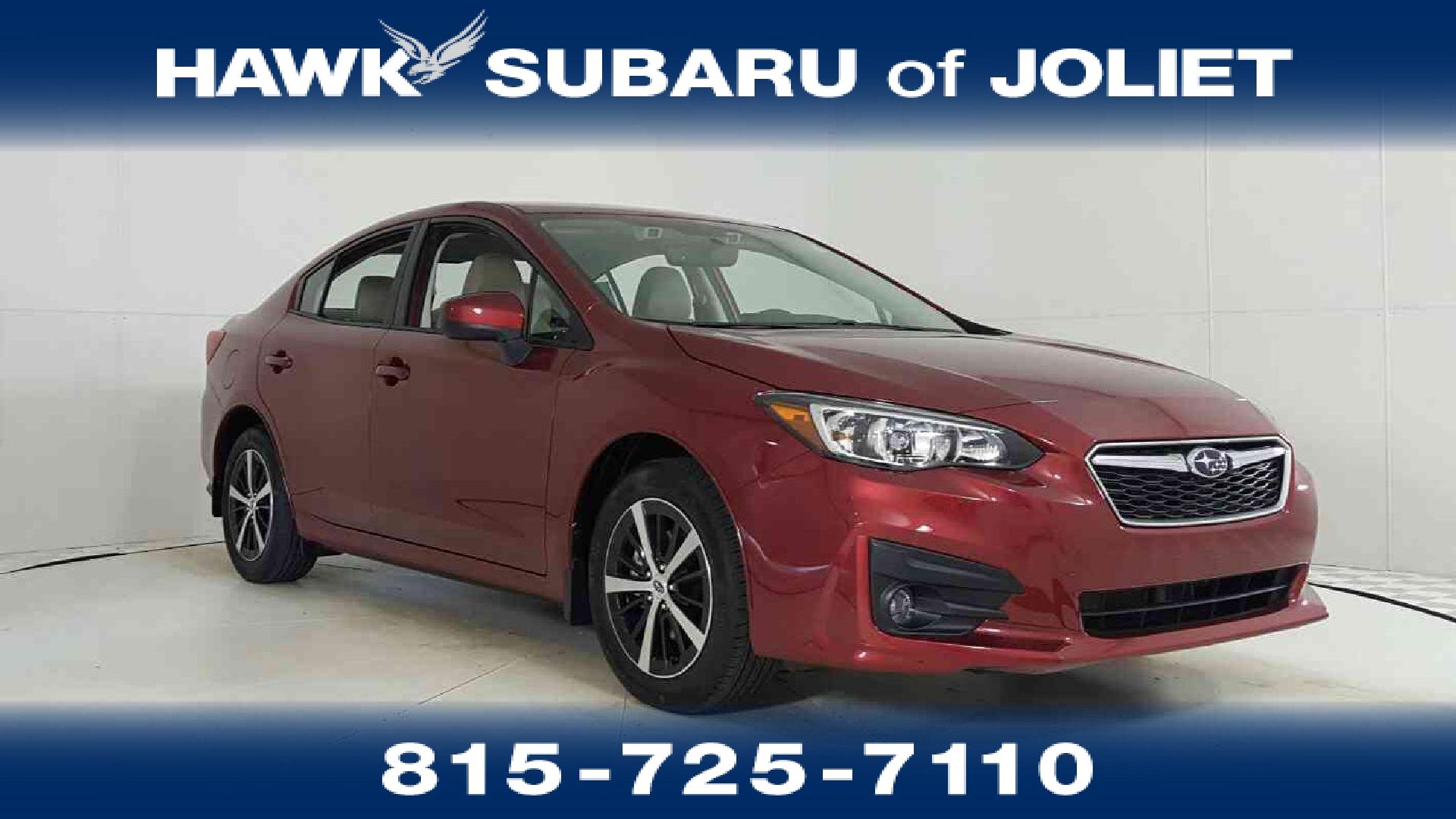 new 2019 subaru impreza