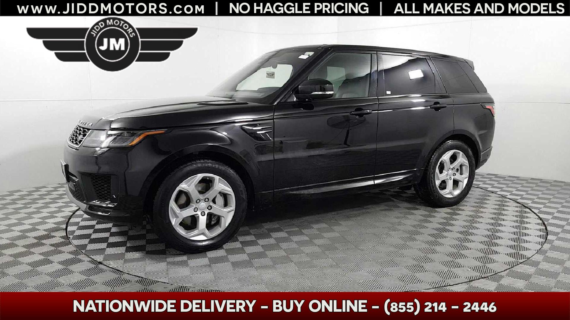 Used 2018 Land Rover Range Rover Sport Hse In Des Plaines
