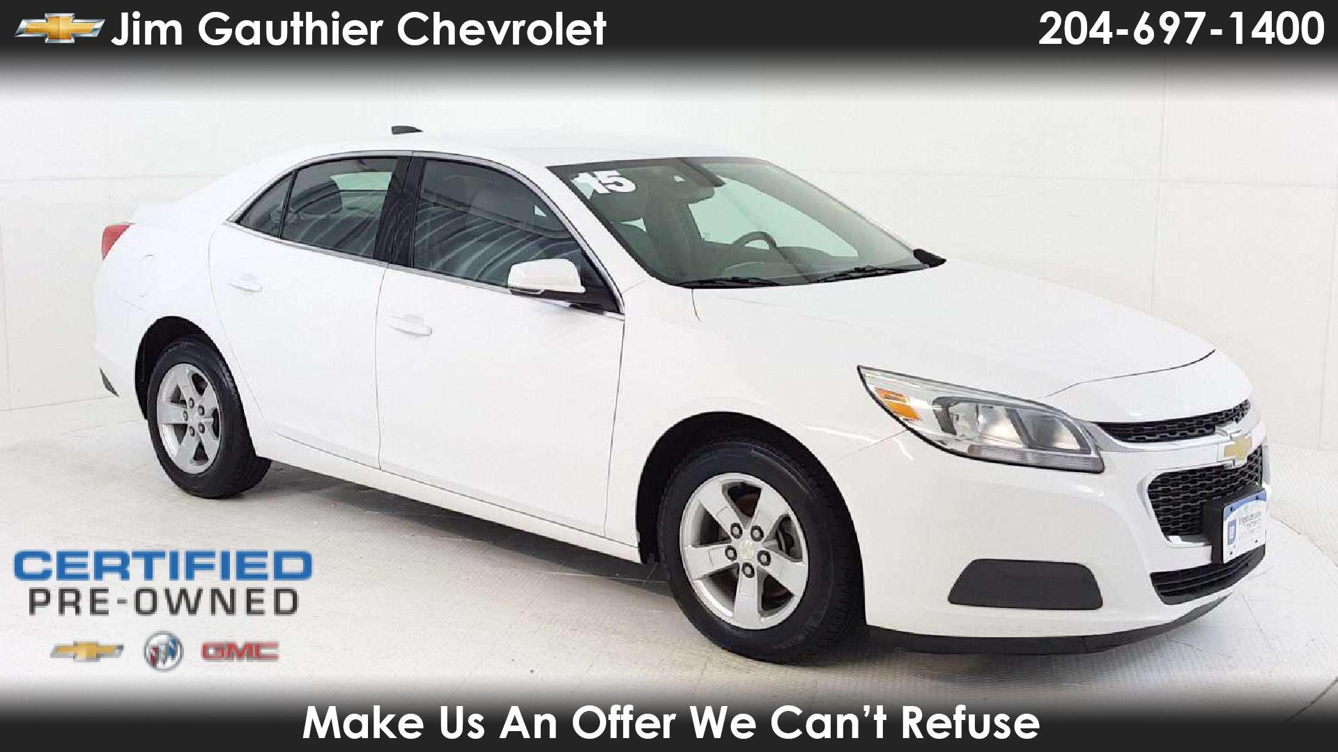 Used Cars For Sale In Winnipeg >> Jim Gauthier Chevrolet In Winnipeg Used Chevrolet Malibu Used Cars For Sale In Winnipeg >> Jim Gauthier Chevrolet In Winnipeg Used Chevrolet Malibu