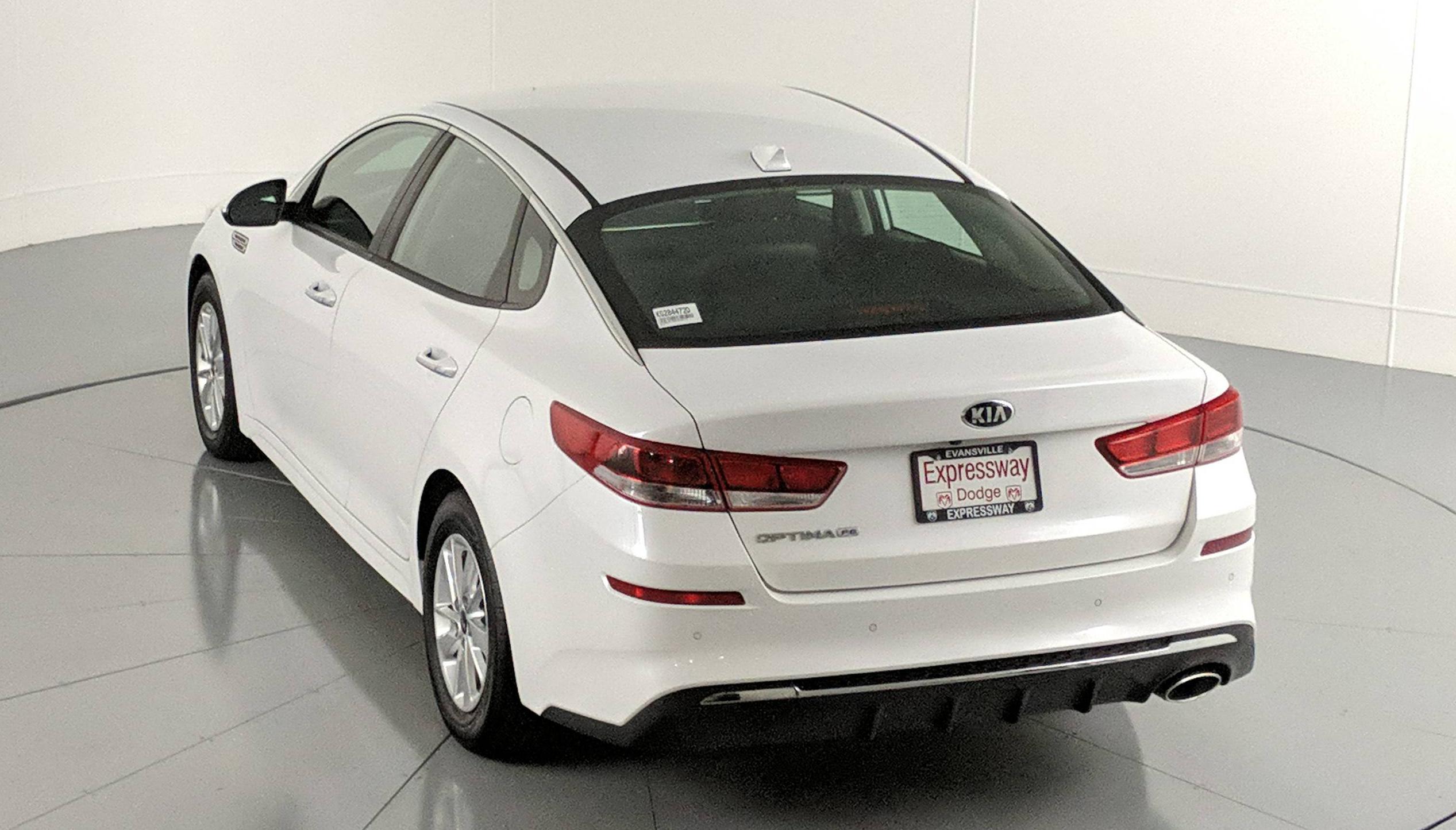 2019 Kia Optima Lx In Evansville In Evansvile Kia Optima Expressway Dodge Inc